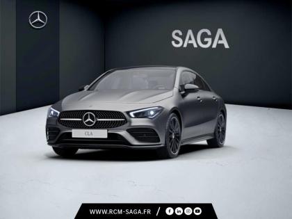 MERCEDES-BENZ CLA Coupé CLA 250 e Coupé AMG Line  