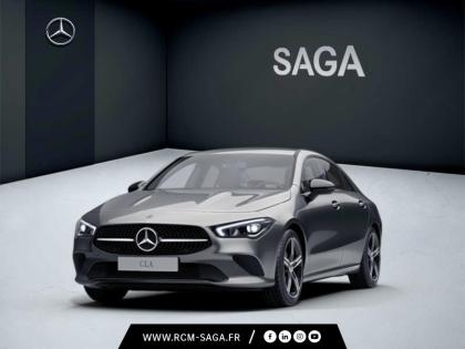 MERCEDES-BENZ CLA Coupé CLA 180 d Coupé Progressive Line  