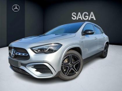 MERCEDES-BENZ GLA 250 e AMG Line - SAGA Huy (+32 85 23 69 00) 