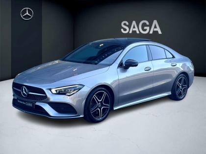 MERCEDES-BENZ CLA 200 d Coupé AMG Pack Night Toit Pano  