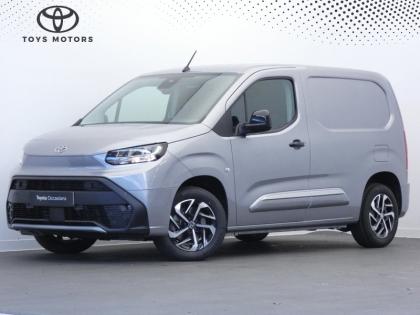 TOYOTA Proace City Medium 1.5L 130 D-4D BVA Start Pack Look 3P  