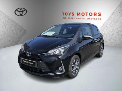 TOYOTA Yaris 110 VVT-i Design Y20 CVT  