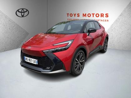 TOYOTA C-HR 1.8 Hybride 140 Collection  C HR HYBRIDE NG HYBRIDE 140 COLLECTION .