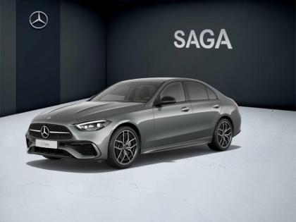 MERCEDES-BENZ C 180   Star Edition