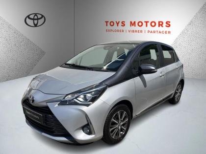 TOYOTA Yaris 110 VVT-i Design Y20  