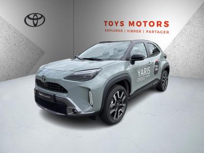 TOYOTA Yaris Cross Hybride 1.5 HYBRID 130H TRAIL AUTO  YARIS CROSS 130H 2WD TRAIL TECH VD MY25