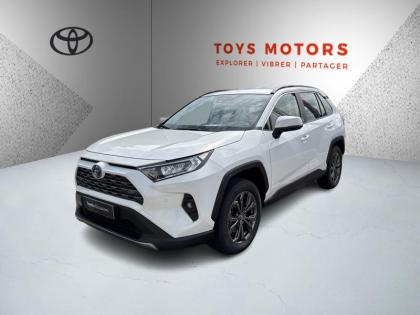 TOYOTA RAV4 Hybride Hybride 2WD 218ch 30 Years  RAV4 HYBRID 218CH 2WD 30 YEARS MY25