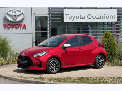 TOYOTA Yaris Hybride Hybride 116h Design  