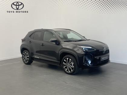 TOYOTA Yaris Cross Hybride 1.5 HYBRID 130H DESIGN  PACK CARGO