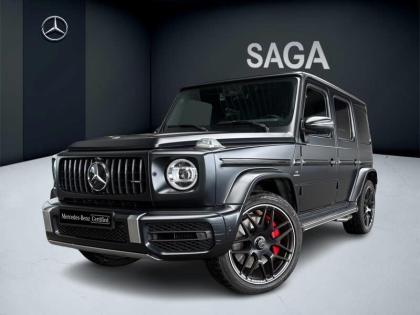 MERCEDES-BENZ G-Klasse Mercedes-AMG G 63