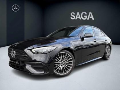 MERCEDES-BENZ C 200 C 200 d AMG Line 