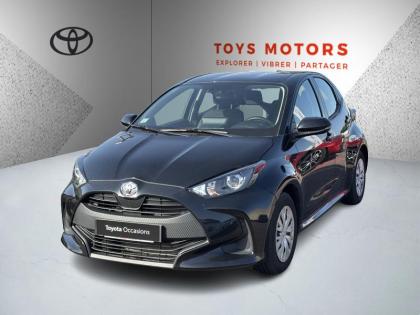 TOYOTA Yaris 120 VVT-i Dynamic  