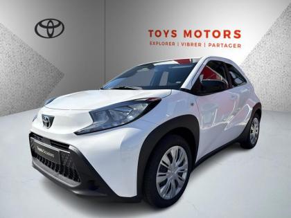 TOYOTA Aygo X 1.0 VVT-i 72 Dynamic BVM  AYGO X 72 CH BVM5 DYNAMIC MY24