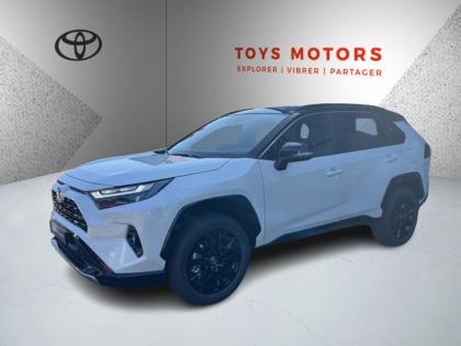 TOYOTA RAV4 Hybride Hybride 2WD 218ch Collection TO Access  RAV4 HYBRID 218CH 2WD COLLECTION TO ACCESS