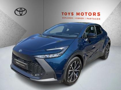 TOYOTA C-HR 1.8 Hybride 140 Design  C HR HYBRIDE NG HYBRIDE 140 DESIGN MY25