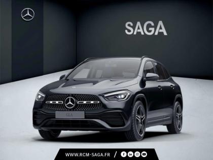 MERCEDES-BENZ GLA 200 d AMG Line  