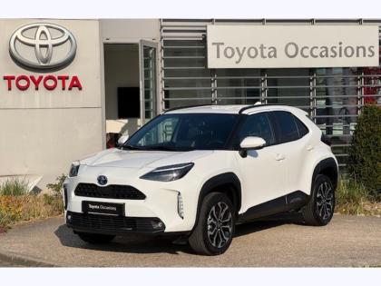 TOYOTA Yaris Cross 116H 2WD DESIGN MY22  