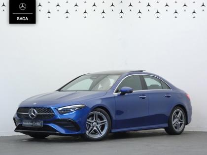 MERCEDES-BENZ Classe A 200 d Berline AMG Line  200 d Berline AMG Line