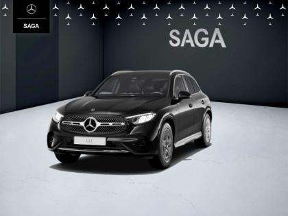 MERCEDES-BENZ GLC SUV GLC 300 de Hybrid EQ 4MATIC AMG Line  GLC 300 de Hybrid EQ 4MATIC AMG Line