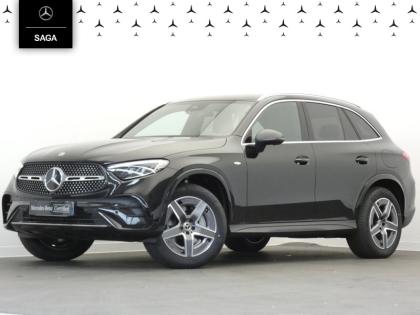 MERCEDES-BENZ GLC SUV GLC 300 de Hybrid EQ 4MATIC AMG Line  GLC 300 de Hybrid EQ 4MATIC AMG Line