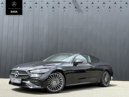 MERCEDES-BENZ CLE Coupé CLE 220 d AMG Line Coupé  CLE 220 d AMG Line Coupé