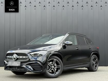 MERCEDES-BENZ GLA GLA 200 d AMG Line  GLA 200 d AMG Line