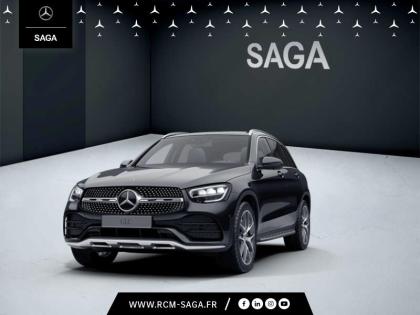 MERCEDES-BENZ GLC 300de 4MATIC SUV AMG Line  