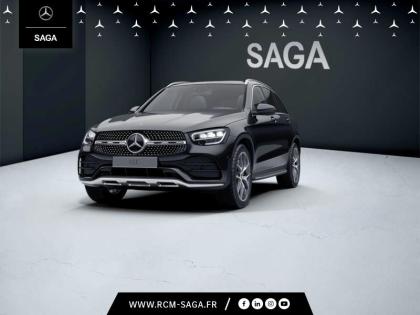 MERCEDES-BENZ GLC 300de 4MATIC SUV AMG Line  