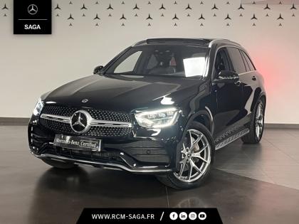 MERCEDES-BENZ GLC 300 de 194+122ch AMG Line 4Matic 9G-Tronic  
