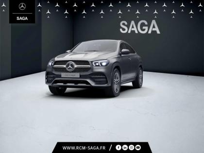 MERCEDES-BENZ GLE Coupé GLE 350 de 4MATIC AMG Line Coupé  GLE 350 de 4MATIC AMG Line CoupÚ