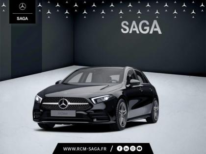 MERCEDES-BENZ Classe A 180 d AMG Line  