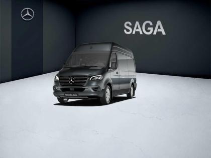 MERCEDES-BENZ Sprinter 317 CDI Fourgon SELECT Toit sureleve Stan  Sprinter 317 CDI Fourgon L2 RWD SELECT