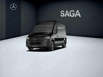 MERCEDES-BENZ Sprinter 315 CDI Fourgon SELECT Toit sureleve Stan  Sprinter 315 CDI Fourgon L2 RWD SELECT