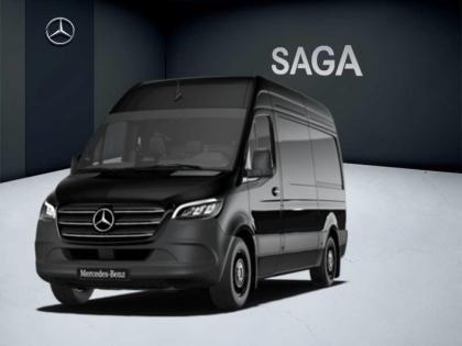 MERCEDES-BENZ Sprinter 315 CDI Fourgon SELECT Toit sureleve Stan  Sprinter 315 CDI Fourgon L2 RWD SELECT