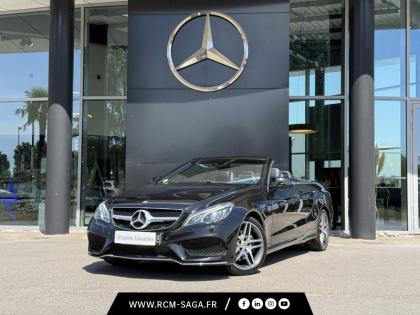 MERCEDES-BENZ Classe E Cabriolet E 220 d Cabriolet Sportline  