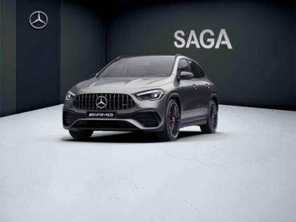 MERCEDES-BENZ GLA-Klasse Mercedes-AMG GLA 35 4MATIC