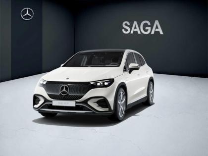 MERCEDES-BENZ EQE SUV 4MATIC AMG LINE  