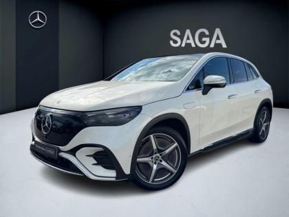 MERCEDES-BENZ EQE SUV 350 4MATIC AMG LINE  