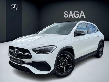 MERCEDES-BENZ GLA 180 AMG LINE  