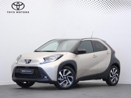 TOYOTA Aygo X 1.0 VVT-i 72 Design Zen Radars  