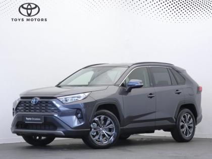 TOYOTA RAV4 Hybride Hybride 2WD 218ch 30 Years  