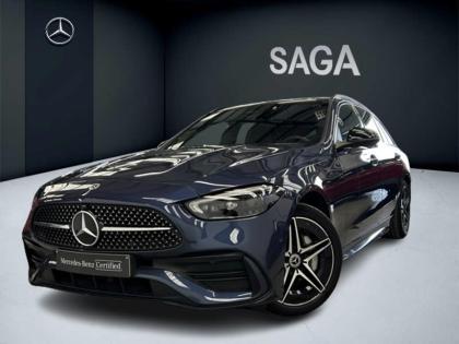 MERCEDES-BENZ Classe C Break C 300 e break  