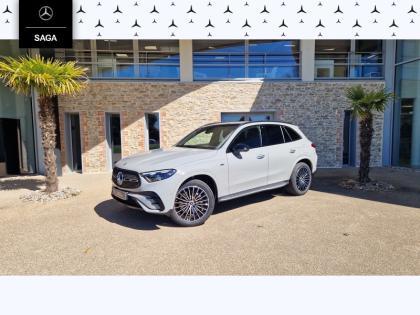 MERCEDES-BENZ GLC SUV GLC 300 de Hybrid EQ 4MATIC AMG Line +  GLC 300 de Hybrid EQ 4MATIC AMG Line +