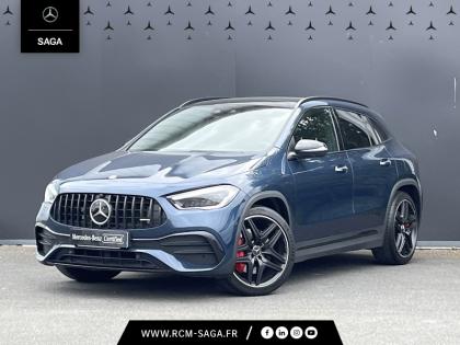 MERCEDES-BENZ GLA Mercedes-AMG  35 4MATIC  
