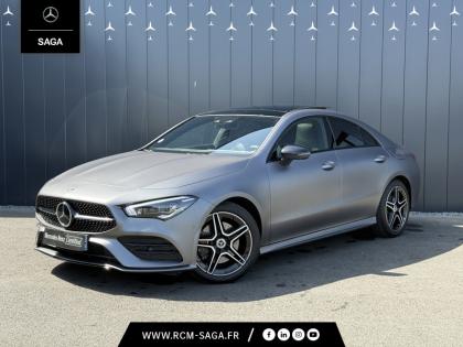 MERCEDES-BENZ CLA Coupé CLA 200 Coupé AMG Line AMG Line 