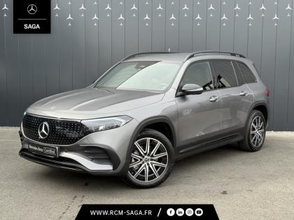 MERCEDES-BENZ EQB 250+ AMG Line  