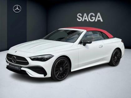 MERCEDES-BENZ CLE 300 Cabriolet 4matic AMG Full Options  