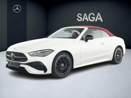 MERCEDES-BENZ CLE 300 Cabriolet 4matic AMG Full Options  