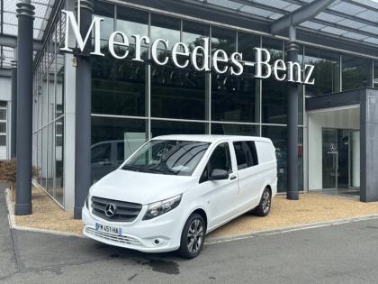 MERCEDES-BENZ Vito 116 CDI Mixto Long Select 