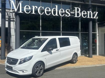 MERCEDES-BENZ Vito 116 CDI Mixto Long Select 